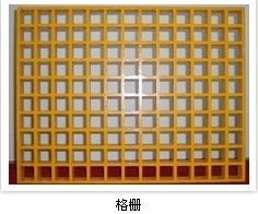 赤峰市玻璃鋼格柵板與地溝蓋板 現(xiàn)貨供應，輕質耐用