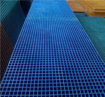 玻璃鋼格柵在4S店洗車房的應用優(yōu)勢