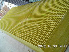 玻璃鋼格柵蓋板 特性、應(yīng)用與優(yōu)勢