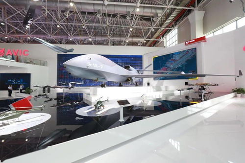 紫竹高新區(qū)企業(yè)上電所攜四大展項亮相中國航展，多款產品首發(fā)護航企業(yè)信息化工程